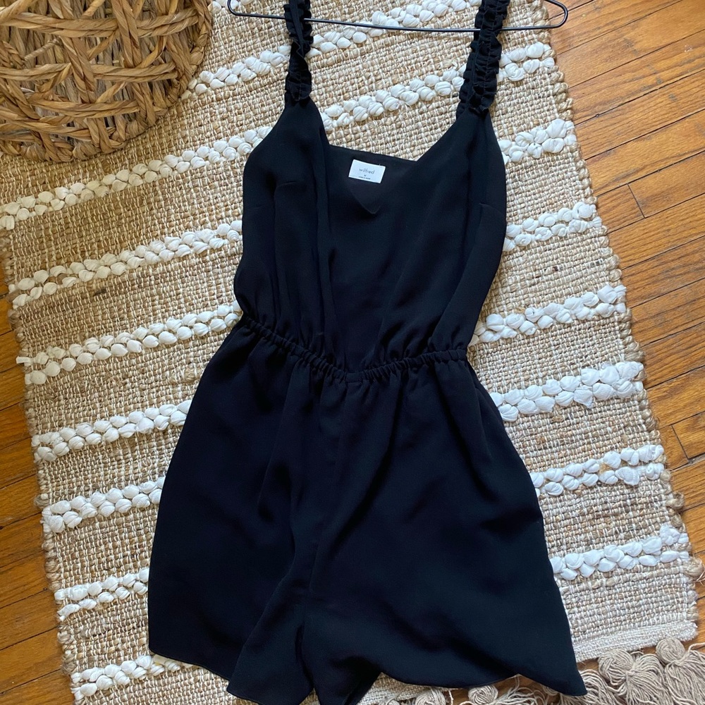 Aritzia romper